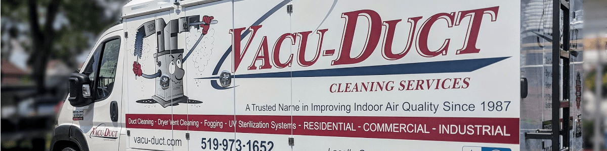 Vacu-Duct Cleaning Services - Air duct cleaning service in Windsor, Canada