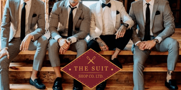 The Suit Shop Co. Ltd. - Men's clothing store in Windsor, Canada