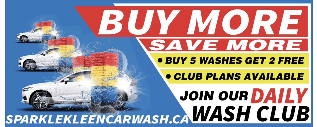 Sparkle Kleen Full Service Car wash - Car wash in Windsor, Canada