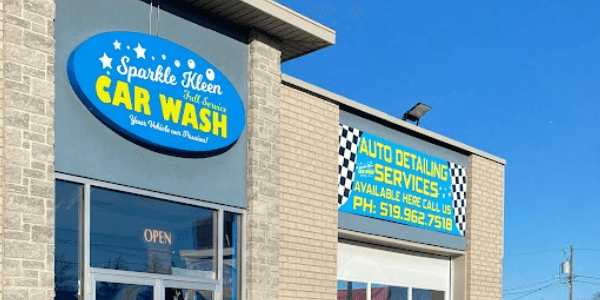 Sparkle Kleen Full Service Car wash - Car wash in Windsor, Canada