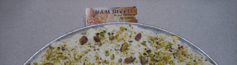 Sham Sweets center - Sweets and dessert buffet