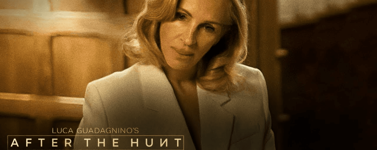 After the Hunt    Dramatic thriller - 2h 19min