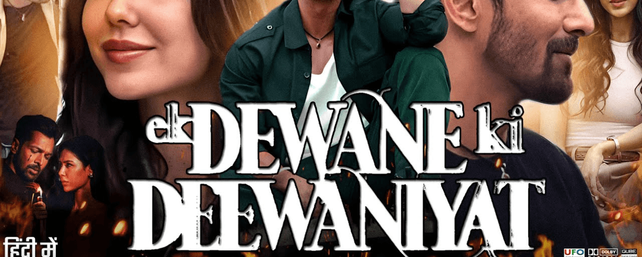 Ek Deewane Ki Deewaniyat	Romance - 2h 20min