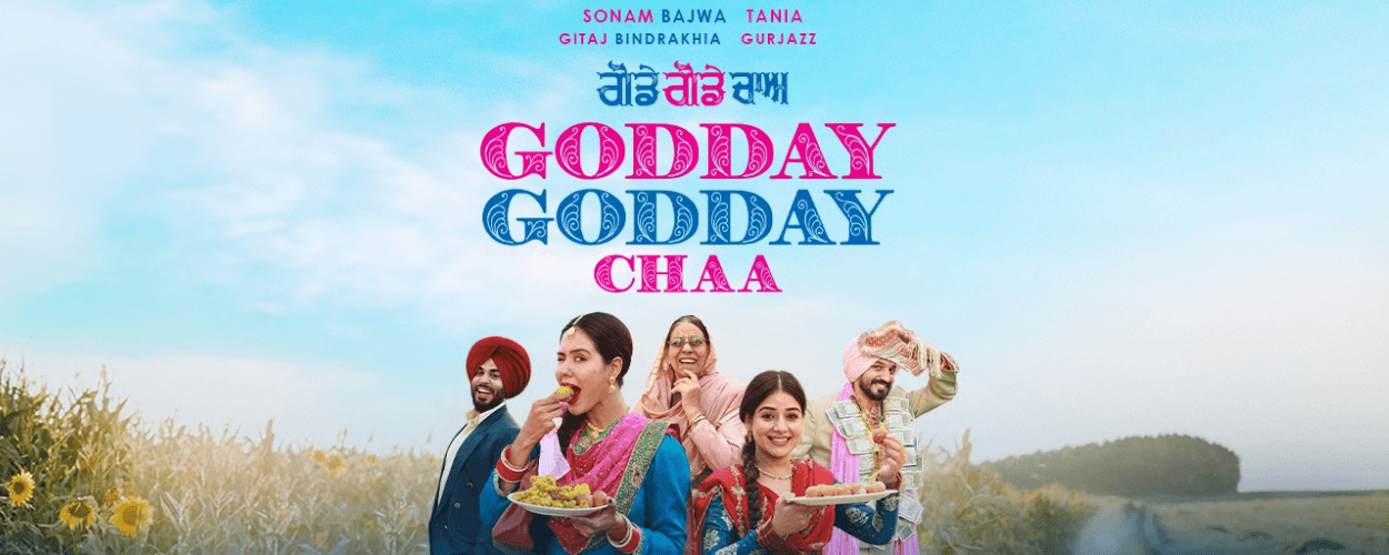 Movie Name: Godday Godday Chaa 2 – 2025 – 2h 30min Original Language – Punjabi Country India