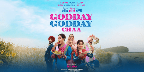 Movie Name: Godday Godday Chaa 2 – 2025 – 2h 30min Original Language – Punjabi Country India