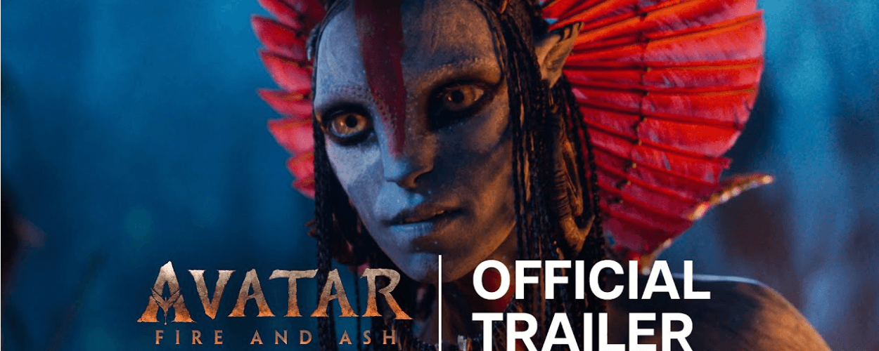 Movie Name: Avatar: Fire and Ash - 2025     Fantasy action adventure 3h 12min