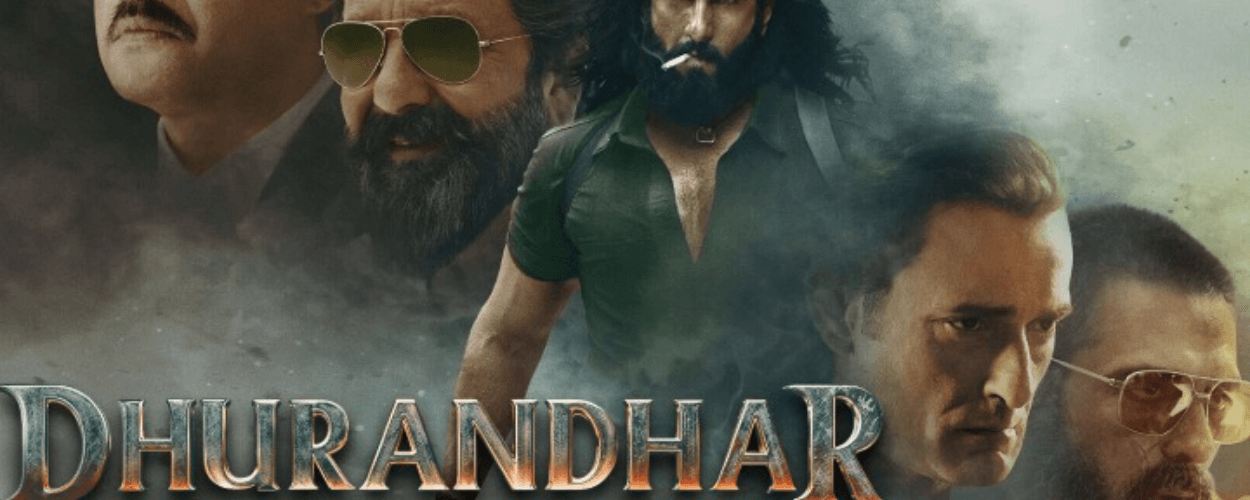 Movie Name: Dhurandhar 2025 Action drama 3h 32min Original lang. Hindi Country India