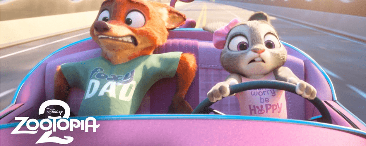 Movie Name: Zootopia 2 2025 Animation Country USA