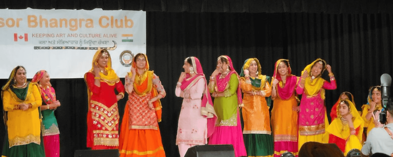 Windsor Bhangra Club - by IPCHAS -  Social club in Windsor, Canada