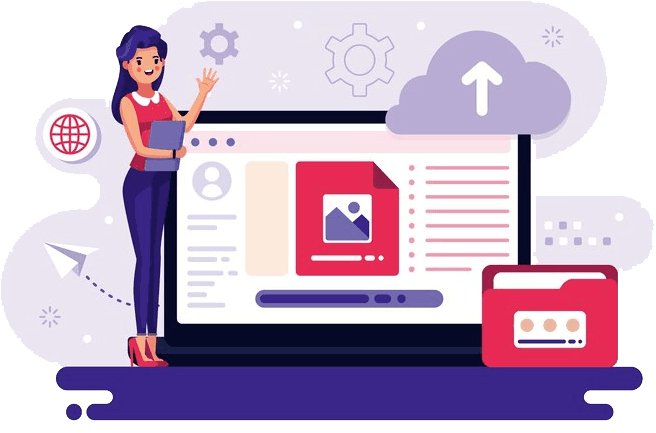 Ondesi.ca platform illustration